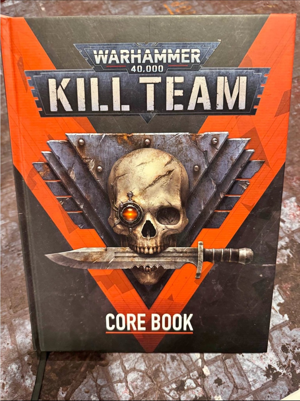 Warhammer 40,000 Kill Team Core Book